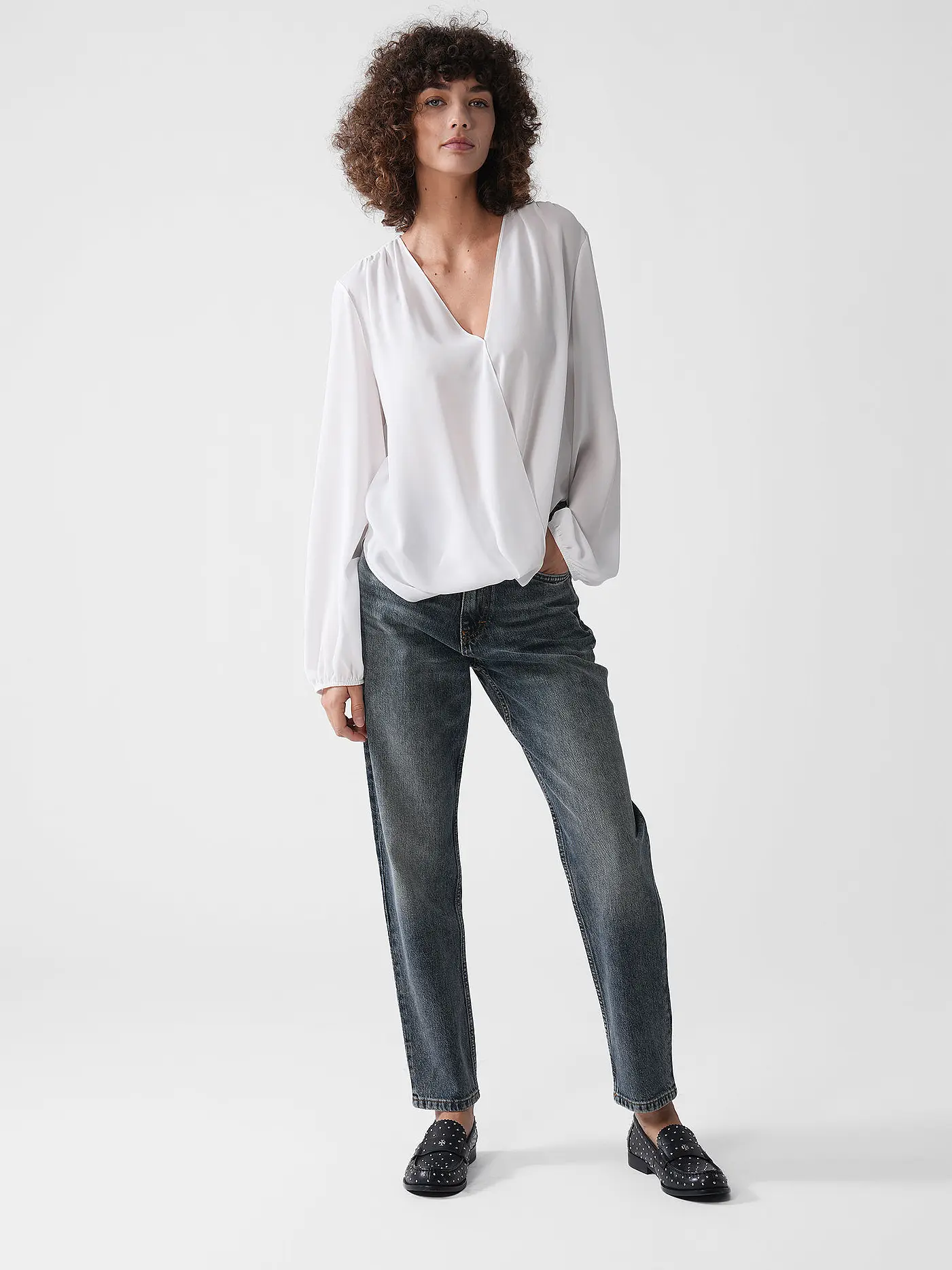 JOSEPH RIBKOFF | Bluse | 